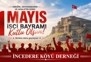 bir mayıs
