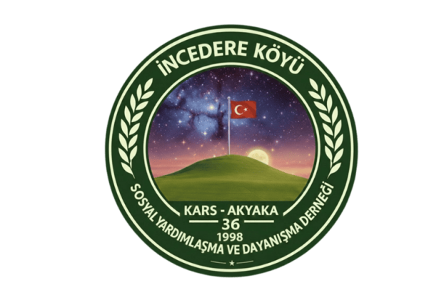 incedere köyü derneği istanbul