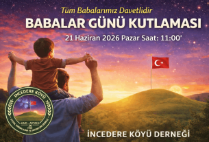 incedere köyü derneği