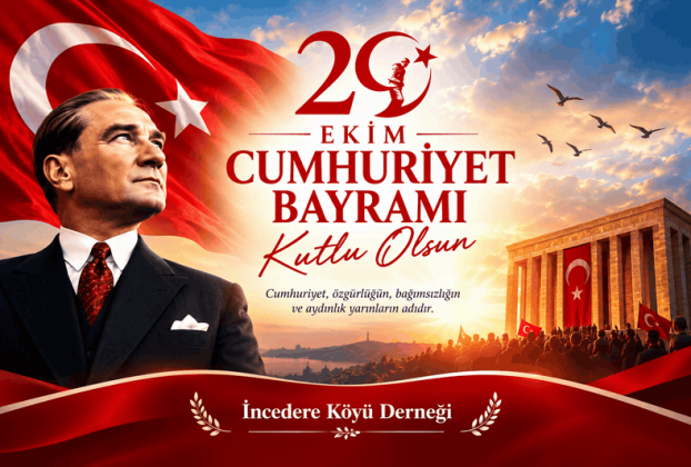incedere köyü derneği